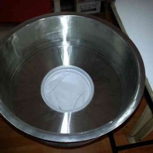 Filtros en acero inoxidable