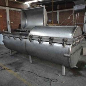 Escaladador de granos