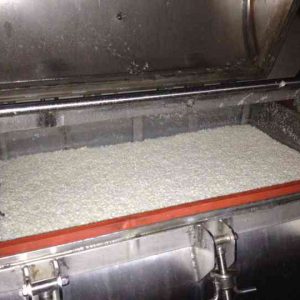 Escaladador de granos