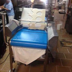 Formadora de arepas